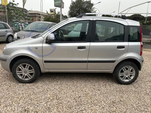 Annunci 4 Ruote FIAT PANDA