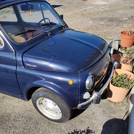 4 Ruote FIAT 500