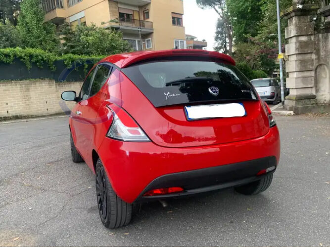 Annunci 4 Ruote LANCIA YPSILON