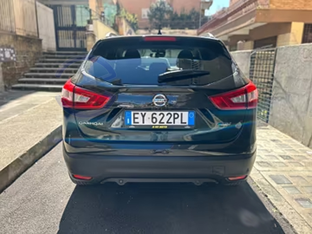 4 Ruote NISSAN QASHQAI