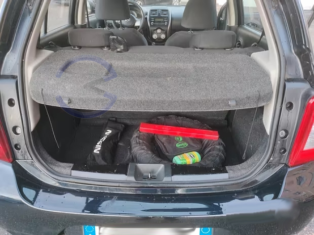 4 Ruote NISSAN MICRA