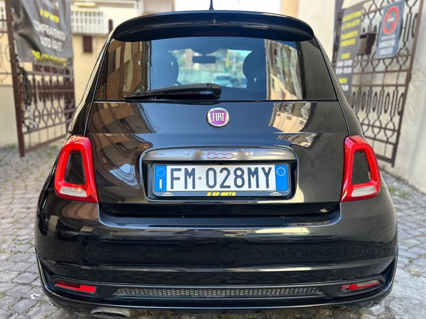 4 Ruote FIAT 500