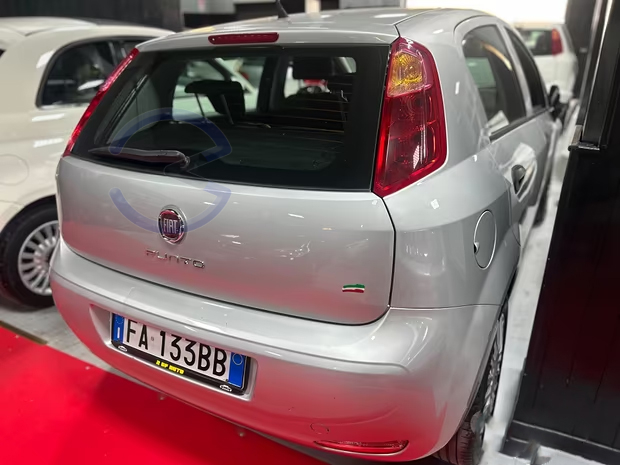 Annunci 4 Ruote FIAT PUNTO