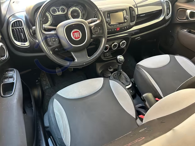 Annunci 4 Ruote FIAT 500L