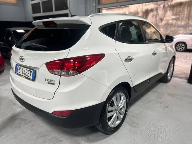 Annunci 4 Ruote HYUNDAI iX35