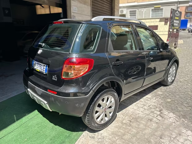 Annunci 4 Ruote FIAT SEDICI