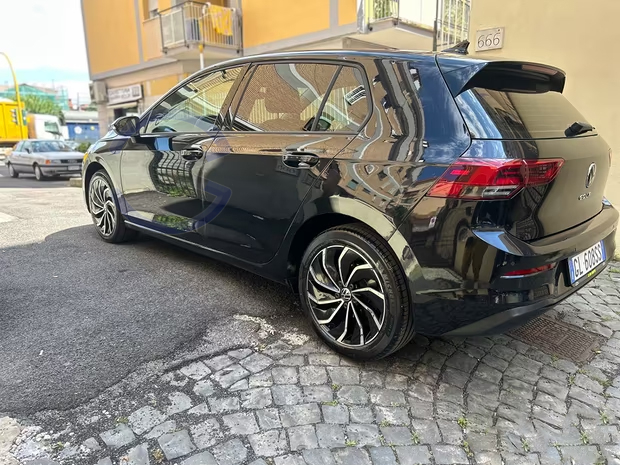 Annunci 4 Ruote VOLKSWAGEN VW GOLF
