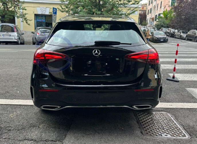 Annunci 4 Ruote MERCEDES-BENZ A 200