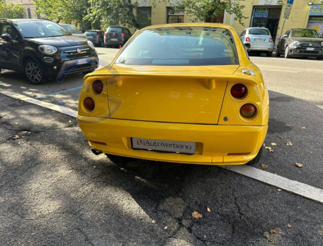 Annunci 4 Ruote FIAT COUPE'