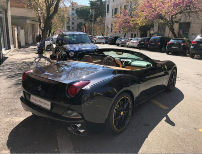 Annunci 4 Ruote FERRARI CALIFORNIA