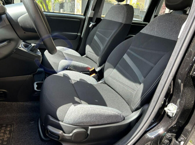 Annunci 4 Ruote FIAT PANDA HYBRID