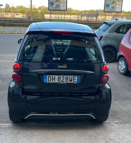4 Ruote SMART Fortwo