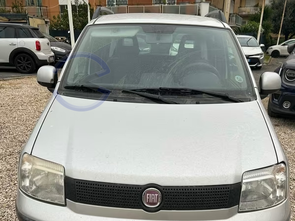 Annunci 4 Ruote FIAT PANDA