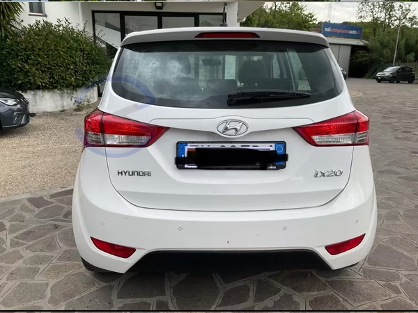 Annunci 4 Ruote HYUNDAI iX20