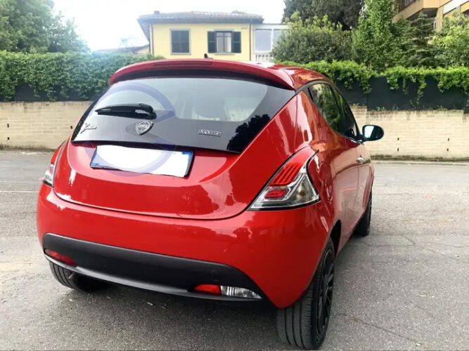 Annunci 4 Ruote LANCIA YPSILON