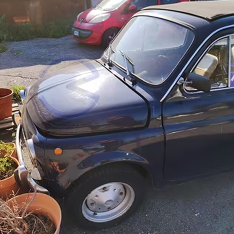 4 Ruote FIAT 500