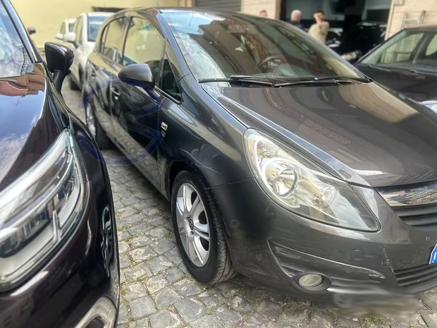4 Ruote OPEL CORSA