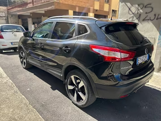 4 Ruote NISSAN QASHQAI