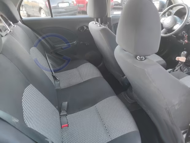 4 Ruote NISSAN MICRA
