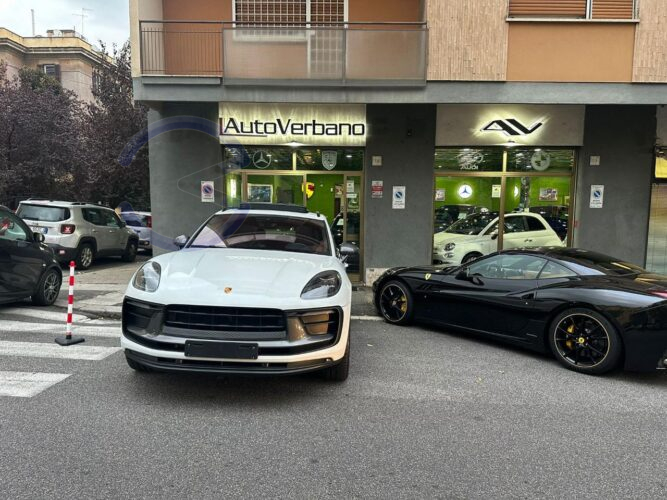 Annunci 4 Ruote PORSCHE MACAN
