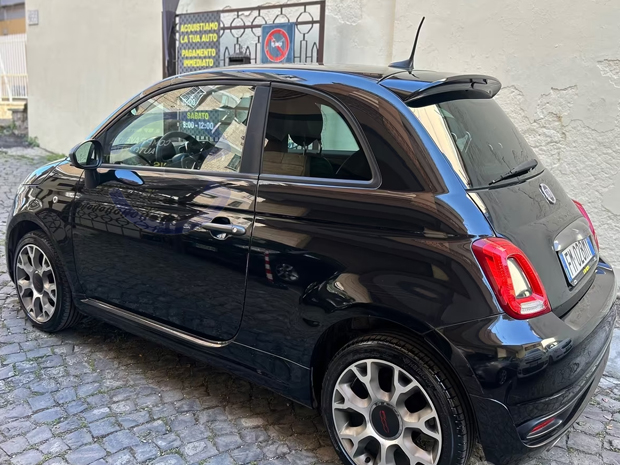 4 Ruote FIAT 500