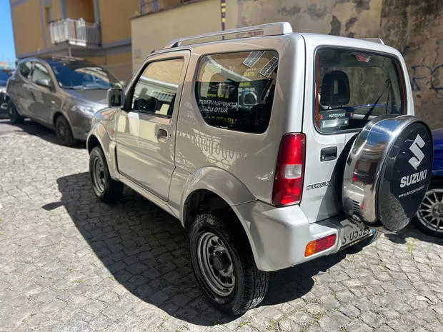 4 Ruote SUZUKI JIMNY