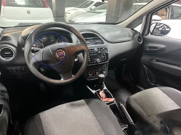 Annunci 4 Ruote FIAT PUNTO