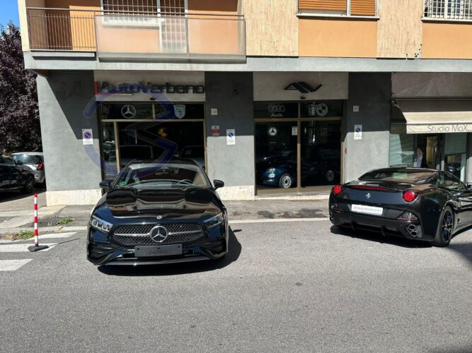 Annunci 4 Ruote MERCEDES-BENZ A 200
