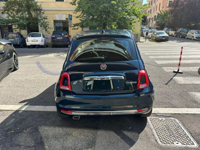 Annunci 4 Ruote FIAT 500