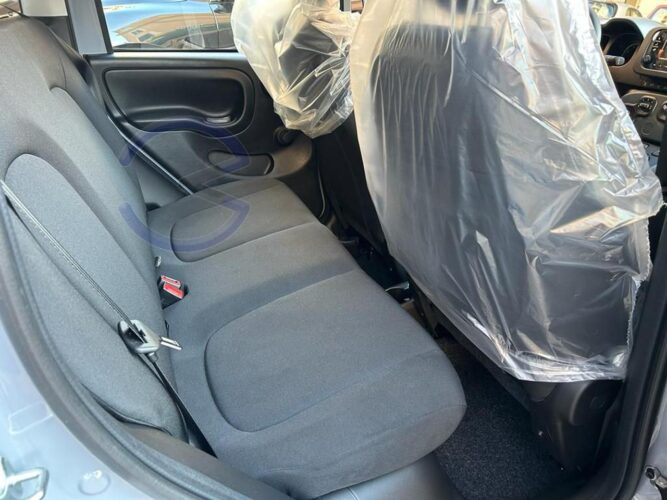 Annunci 4 Ruote FIAT PANDA HYBRID