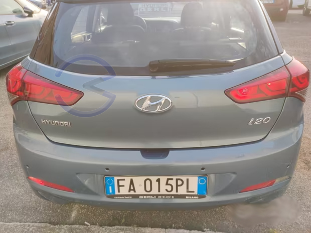 4 Ruote HYUNDAI i20