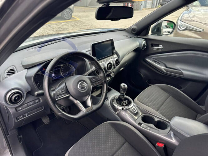 Annunci 4 Ruote NISSAN JUKE