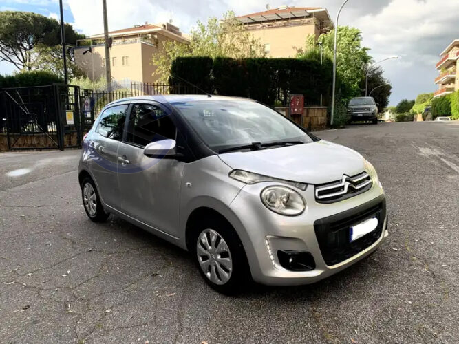 Annunci 4 Ruote CITROEN C1