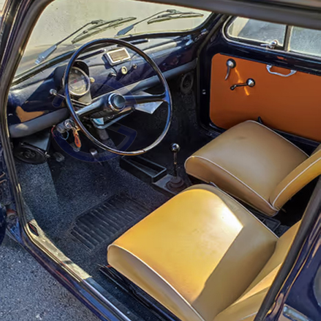 4 Ruote FIAT 500