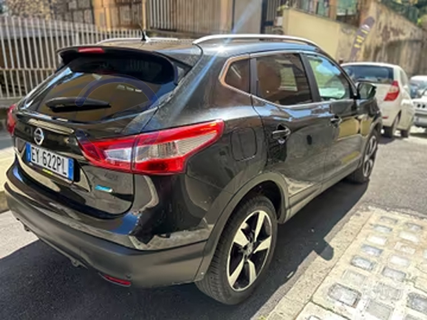 4 Ruote NISSAN QASHQAI