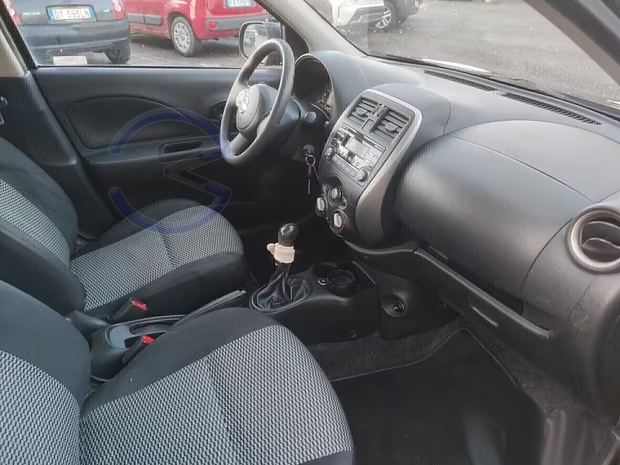 4 Ruote NISSAN MICRA