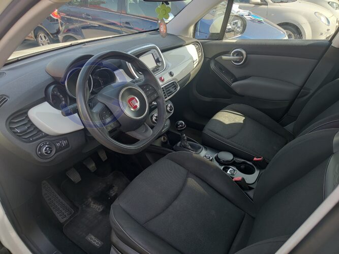 4 Ruote FIAT 500X