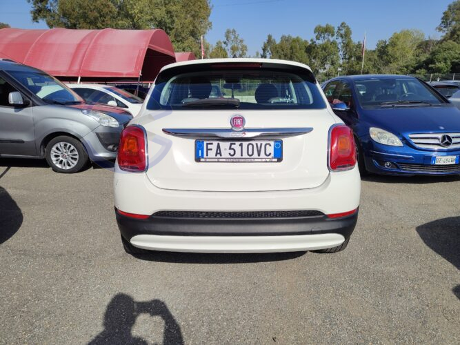 4 Ruote FIAT 500X