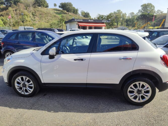 4 Ruote FIAT 500X