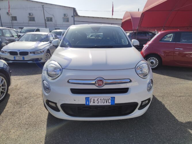 4 Ruote FIAT 500X