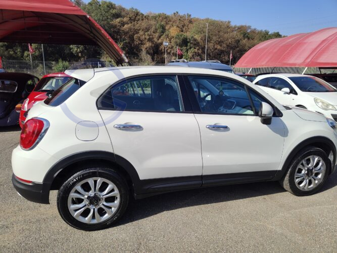 4 Ruote FIAT 500X