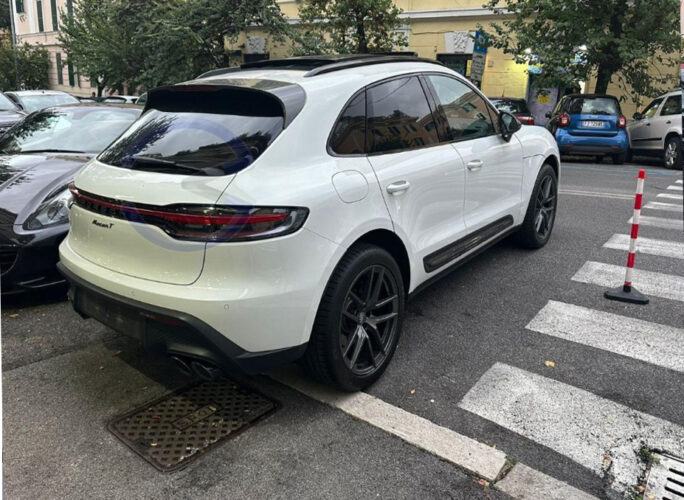 Annunci 4 Ruote PORSCHE MACAN