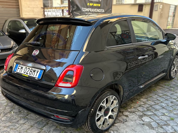 4 Ruote FIAT 500