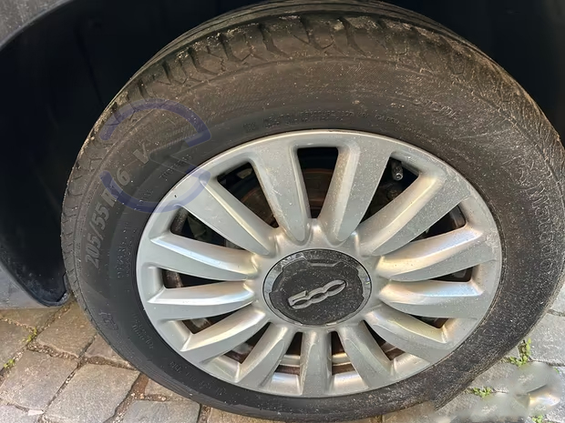 Annunci 4 Ruote FIAT 500L