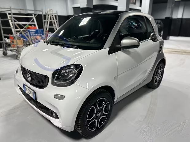 Annunci 4 Ruote SMART Fortwo