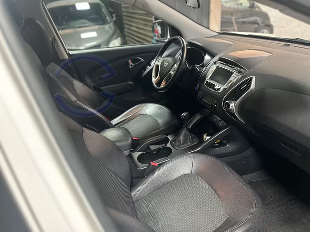 Annunci 4 Ruote HYUNDAI iX35