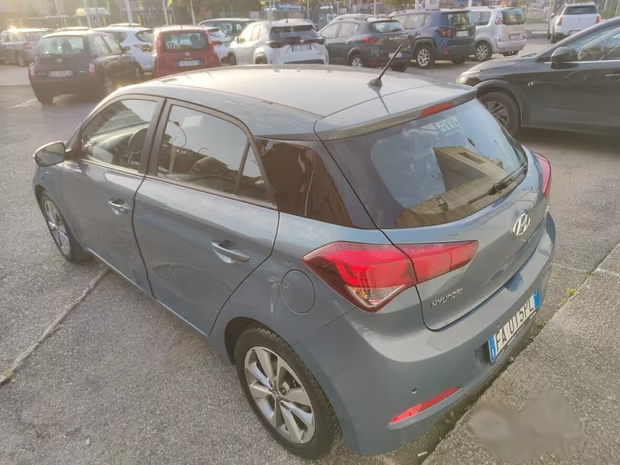 4 Ruote HYUNDAI i20