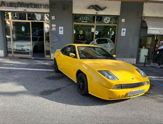 Annunci 4 Ruote FIAT COUPE'