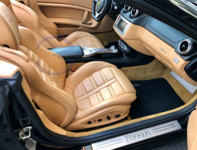 Annunci 4 Ruote FERRARI CALIFORNIA