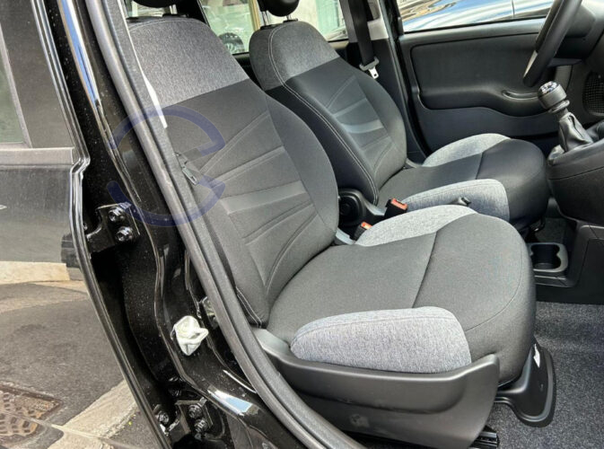 Annunci 4 Ruote FIAT PANDA HYBRID